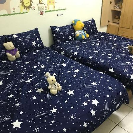 Sun Moon Lake B&B Yuchi Exterior photo