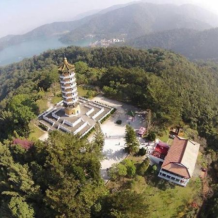 Sun Moon Lake B&B Yuchi Exterior photo