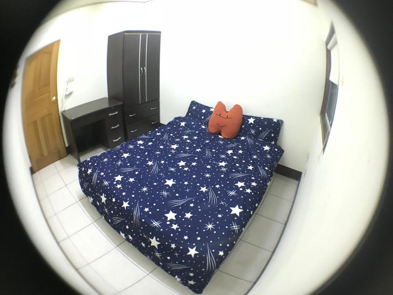 Sun Moon Lake B&B Yuchi Exterior photo