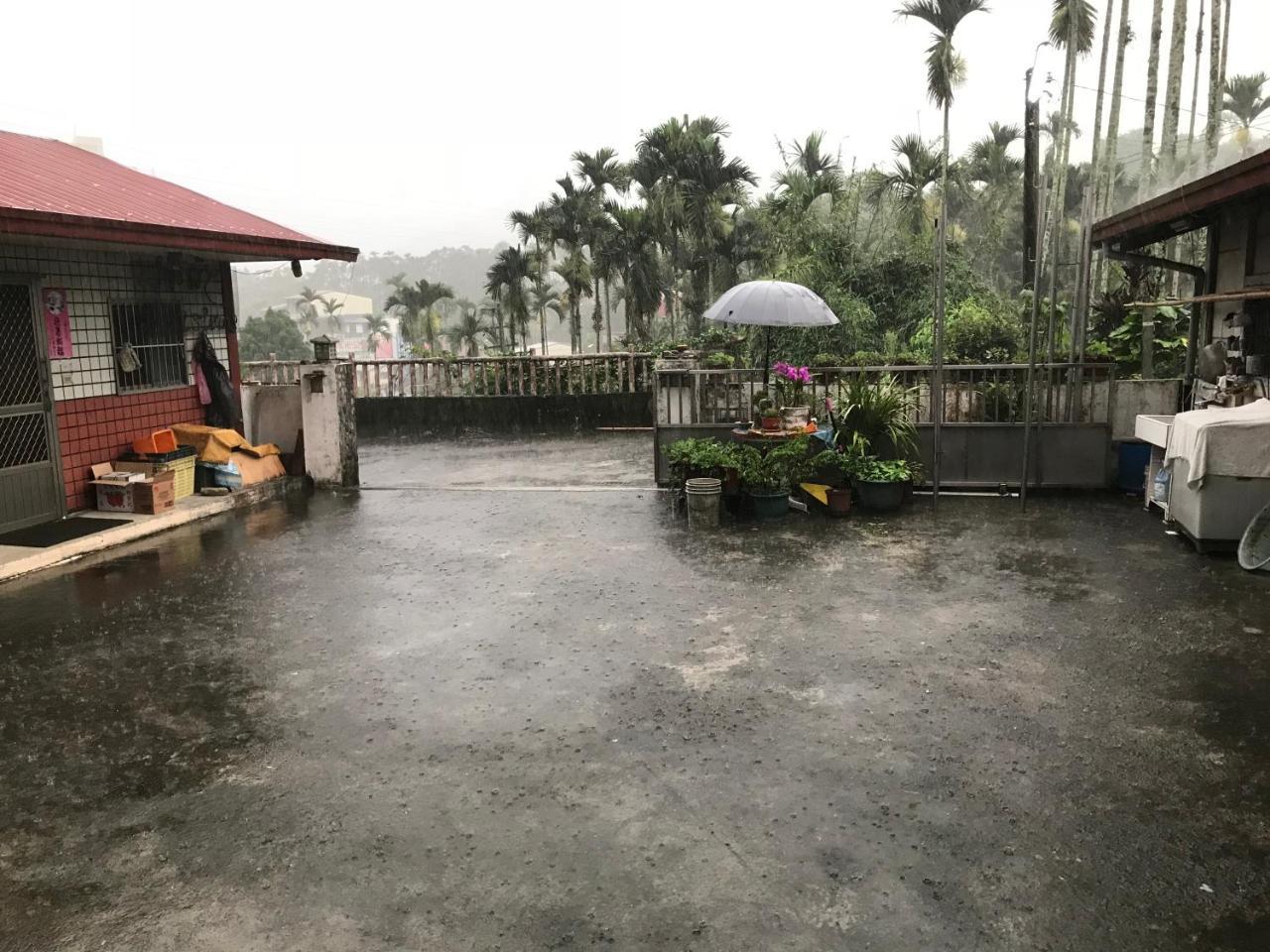 Sun Moon Lake B&B Yuchi Exterior photo