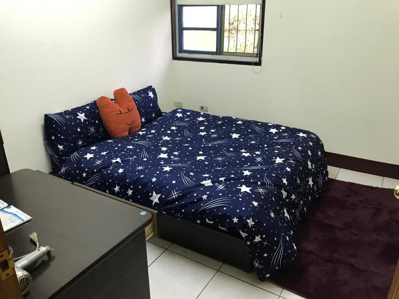 Sun Moon Lake B&B Yuchi Exterior photo