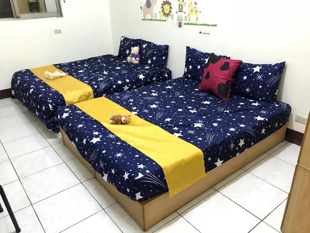 Sun Moon Lake B&B Yuchi Exterior photo