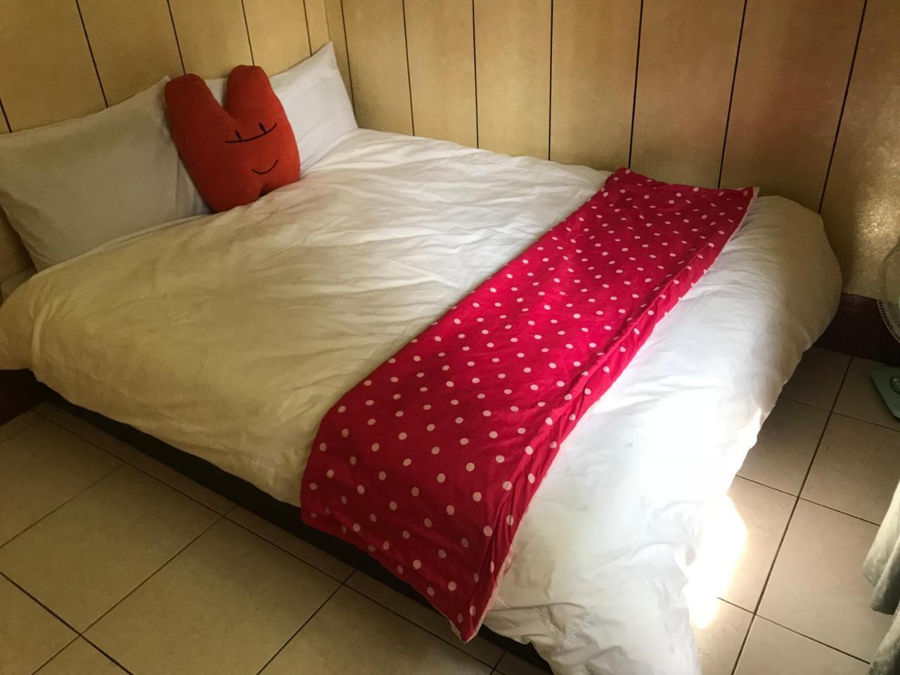 Sun Moon Lake B&B Yuchi Exterior photo