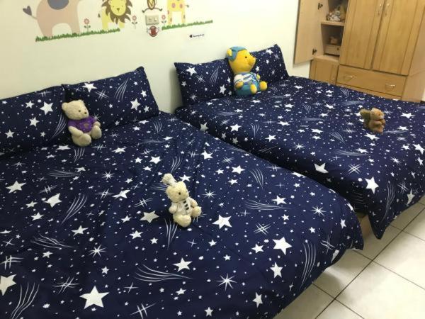 Sun Moon Lake B&B Yuchi Exterior photo