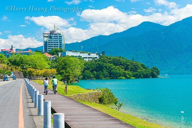 Sun Moon Lake B&B Yuchi Exterior photo
