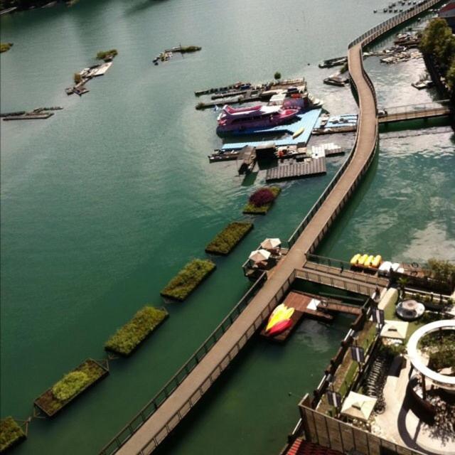 Sun Moon Lake B&B Yuchi Exterior photo